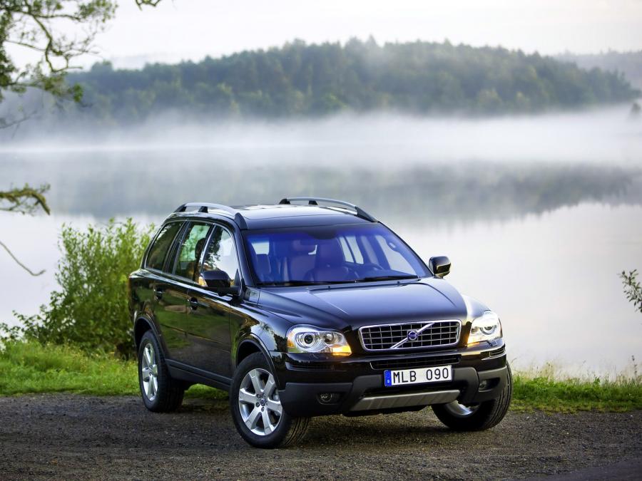  Volvo XC90 2007 года  (фото 138 из 142)